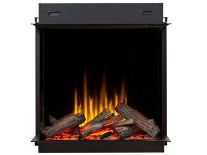 Dimplex Ignite Aspire 36-inch Built-In Firebox Electric Fireplace