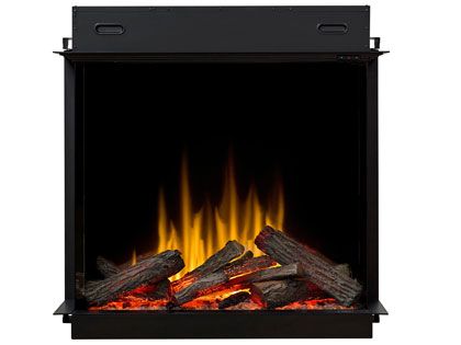 Dimplex Ignite Aspire 42-inch Built-In Firebox Electric Fireplace