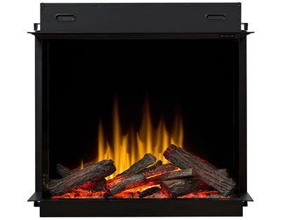 Dimplex Ignite Aspire 48-inch Built-In Firebox Electric Fireplace