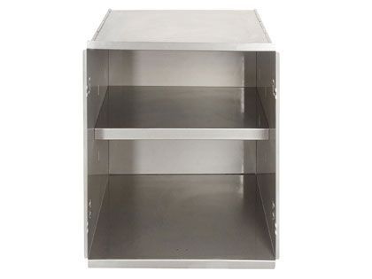Alfresco 30-Inch Access Door Enclosure and Shelf Kit