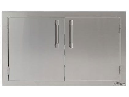 Alfresco 36-Inch Double Access Doors