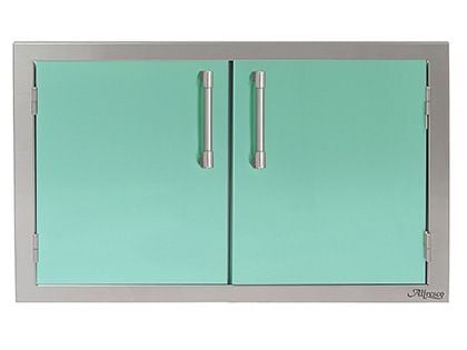 Alfresco 42-Inch Double Access Doors