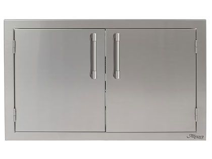 Alfresco 42-Inch Double Access Doors
