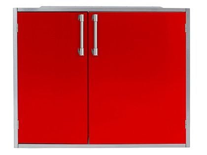 Alfresco 42 X 33-Inch High Profile Sealed Dry Storage Pantry