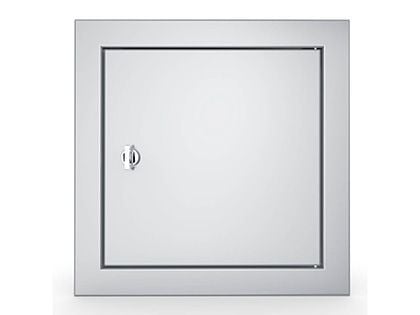 Sunstone Signature Series Beveled Frame Style 12 x 12-Inch Utility Access Door 