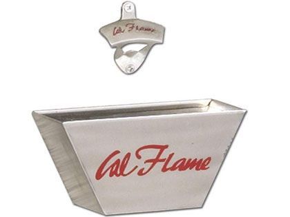 Cal Flame Bottle Opener and Catcher