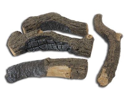 American Fyre Designs Charred Branches