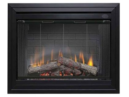 Dimplex Deluxe 39-inch Built-In Electric Firebox