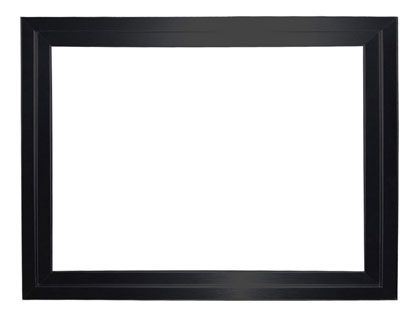 Dimplex 4 Piece Black Decorative Trim Kit for 45-inch Built-in Firebox