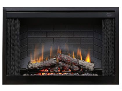 Dimplex Deluxe 45-inch Built-In Electric Firebox