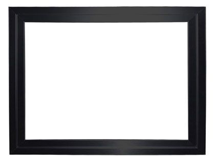 Dimplex 4 Piece Black Decorative Trim Kit for 39-inch Built-in Firebox