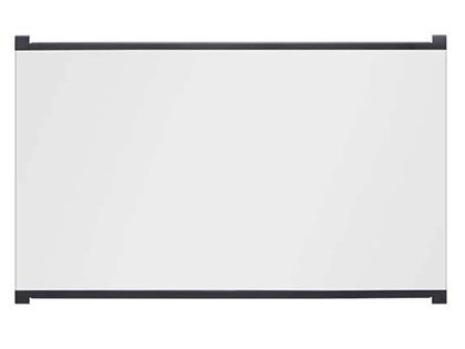 Dimplex Single Pane Glass Door for 33-inch Deluxe Built-In Firebox