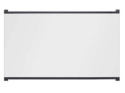 Dimplex Single Pane Glass Door for 39-inch Deluxe and Standard Built-In Firebox
