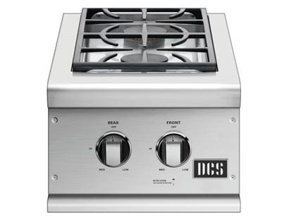DCS Series 7 Built-In Gas Double Side Burner