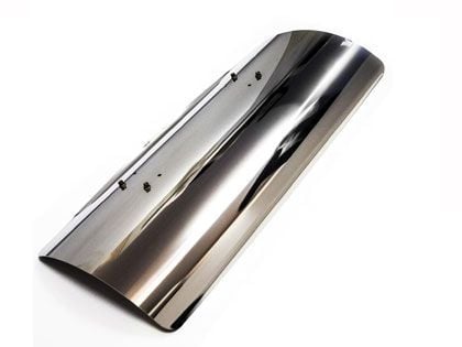 Bromic Heating Platinum Smart-Heat 300 Series Heat Deflector For Gas Heaters