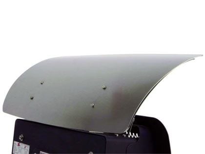 Bromic Heating Tungsten Smart-Heat 300 Series Heat Deflector For Gas Heaters