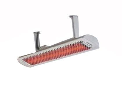 Bromic Heating Tungsten Series 36-Inch Ceiling Mount Tube Suspension Kit