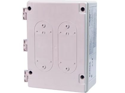 Bromic Heating Affinity Smart-Heat On/Off Control - 2 Channel 110V-277V 12KW (6KW/Channel)