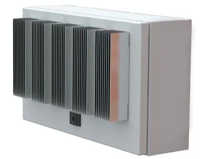 Bromic Heating Affinity Smart-Heat Dimmer Control - 5 Channel 3 Phase 208V-277V 30KW (6KW/Channel)