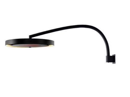 Bromic Heating Eclipse Series Wall Mount Pole