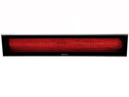 Bromic Heating Platinum Series Smart-Heat 4500W Dual Element Electric Infrared Heater