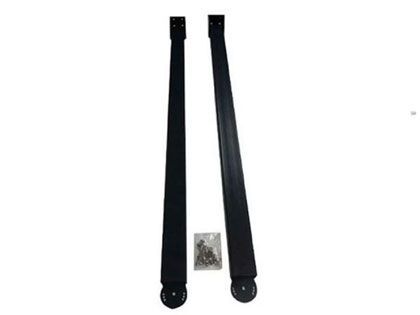 Bromic Heating Tungsten Series 36-Inch Ceiling Mount Tube Suspension Kit