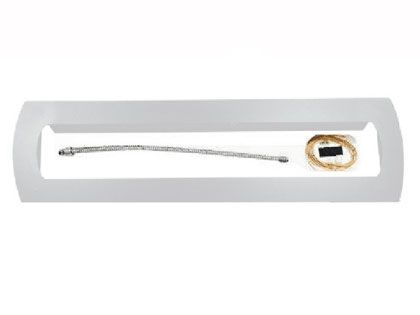 Bromic Heating Tungsten Series Ceiling Recess Kit for Electric Heaters