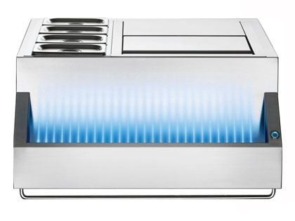 Napoleon 24-Inch Stainless Steel Multi-Functional Beverage Center