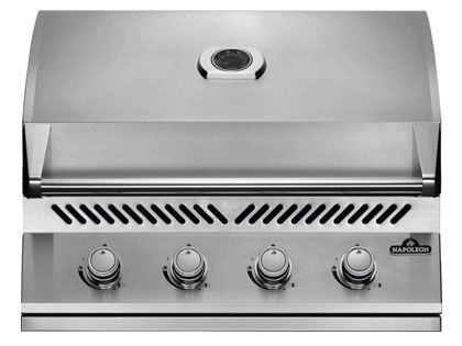 Napoleon Built-In 500 Series 32-Inch Gas Grill BI32PSS