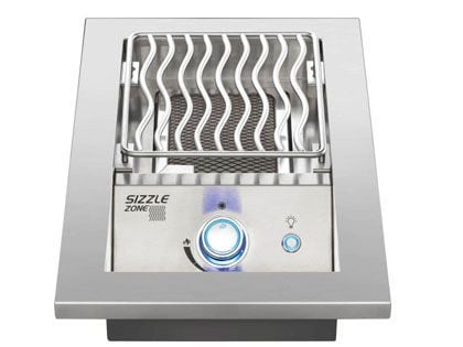 Napoleon Built-In 700 Series Inline Single Infrared Burner with Stainless Steel Cover