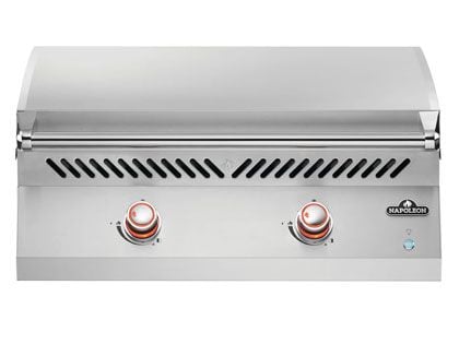 Napoleon Built-In 700 Series 32-Inch Stainless Steel Griddle