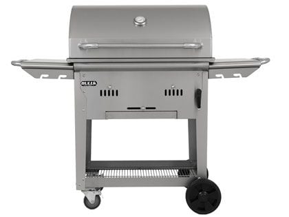 bull bison 30-inch freestanding grill
