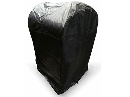 Sole Gourmet Vinyl Cover for Freestanding Italia 24-Inch Wood-Fired Outdoor Pizza Oven