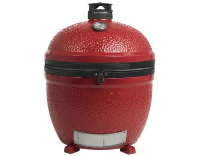 Big Joe II 24-Inch Stand Alone Ceramic Kamado Grill