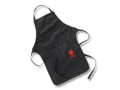 Weber Apron Black - 6533