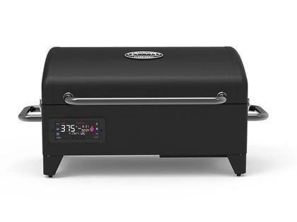 300 Black Label Series Table Top Pellet Grill with Wi-Fi / Bluetooth Control