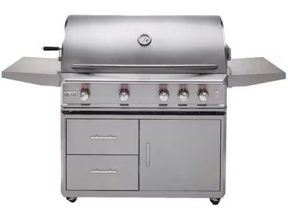 blaze BLZ-4PRO 4-burner freestanding grill