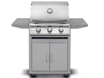 blaze BLZ-4LBM 25-inch freestanding grill
