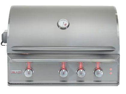 blaze BLZ-3PRO 3-burner built in grill