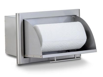 Blaze 16-Inch Stainless Steel Paper Towel Holder