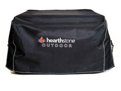 HearthStone Fabric Weather Cover For Brabura 22-Inch 2-Burner Gas Griddle
