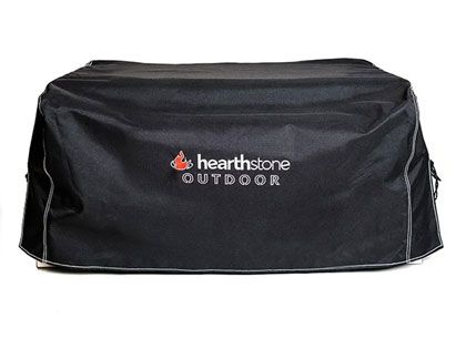 HearthStone Fabric Weather Cover For Brabura 32-Inch 3-Burner Gas Griddle