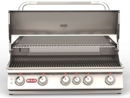 bull brahma 38-inch built in grill
