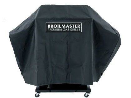 Broilmaster Full Length Premium Grill Cover for P, H, R & T Series Grills