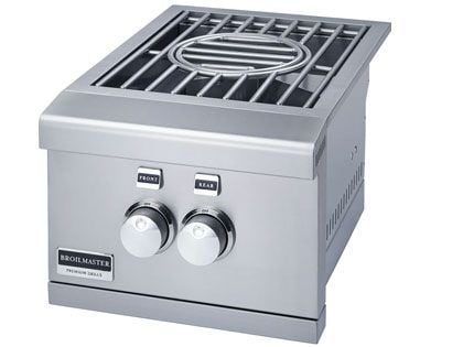 Broilmaster 16-Inch Slide-In Power Side Burner