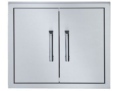 Broilmaster 26-Inch Double Access Door