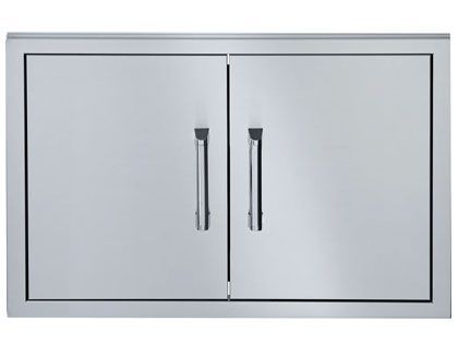 Broilmaster 34-Inch Double Access Door