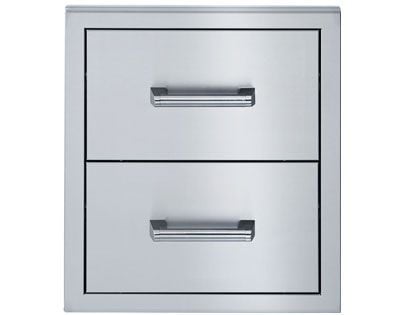 Broilmaster 20-Inch Double Drawer