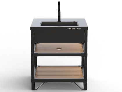 BSTRD. Serious Outdoor Kitchen Sink
