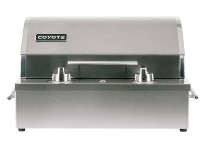 Coyote 18-Inch Portable 1300 Watt Electric Grill C1EL120SM
